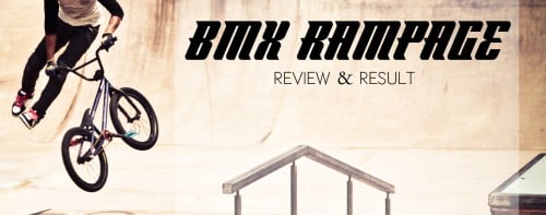 Read more about the article BMX Rampage at Maju Junction Mall review