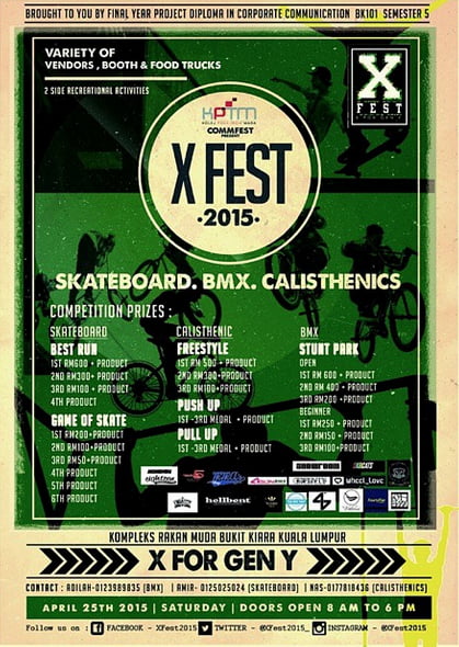 xfest 2015 kayuhbmx