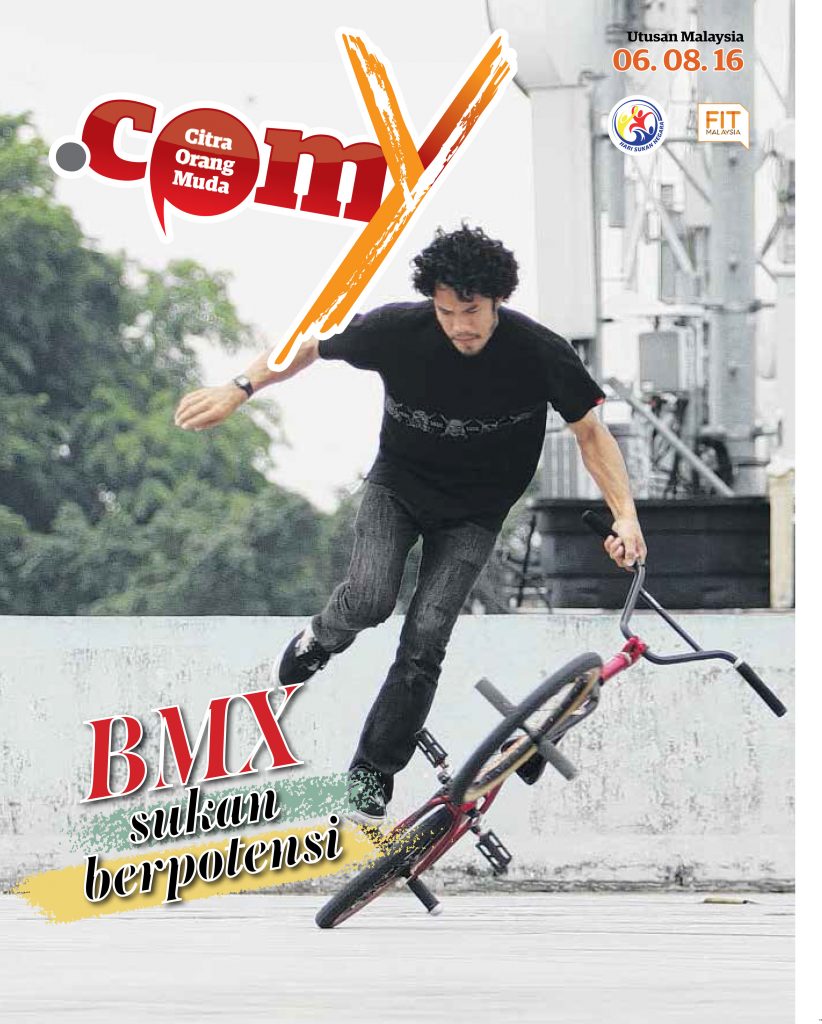 utusan cover comY 6 ogos