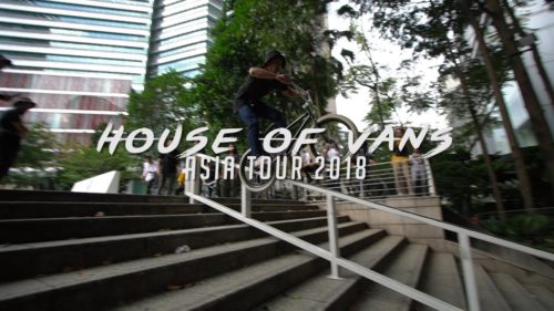 Read more about the article Ride The City in conjunction with House Of Vans KL 2018 video edit by Ammar Shukri