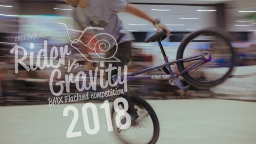 Read more about the article Rider VS Gravity highlight by Qidran