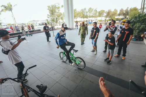 Read more about the article BMX  Back To 80’s Super Mega Gathering photo & flatland result