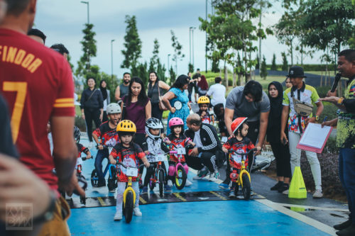 Read more about the article Kayuhbmx show at Tengku Matin Kareem & Tengku Maryam Massarah birthday party