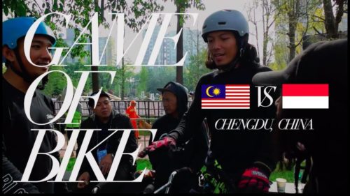 Read more about the article Game Of Bike – Teja, Shami & Ariff