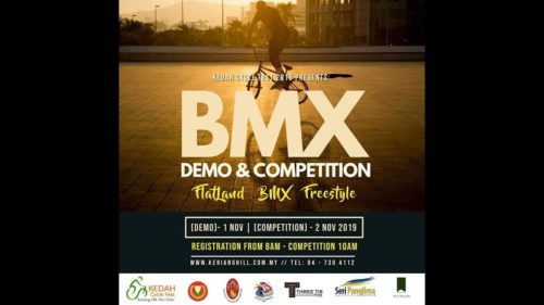 Read more about the article Kedah Cycle Fest 2019