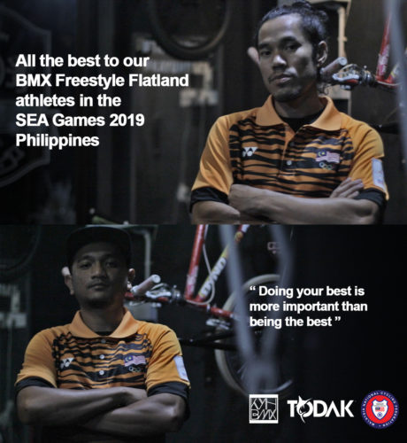 Read more about the article Good luck to Mat Dagu & Botak Kuantan