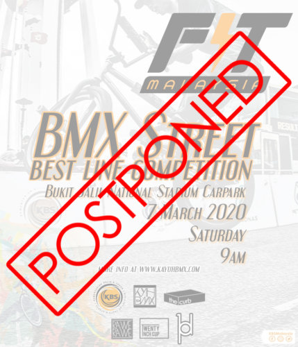 Read more about the article Fit Malaysia 2020 – POSTPONED