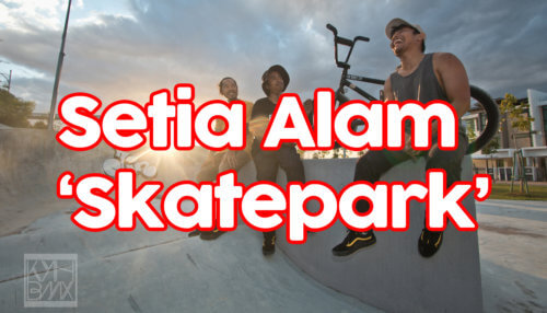 Read more about the article Setia Alam ‘skatepark’ session
