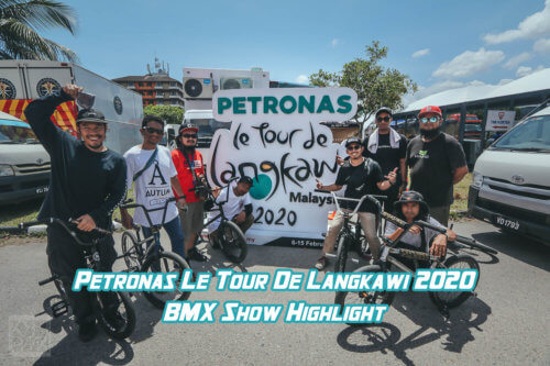 Read more about the article Petronas Le Tour De Langkawi 2020 BMX Show video highlight by Kayuhbmx