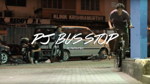 Read more about the article PJ Bus Stop – in memories