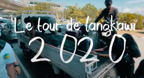 Read more about the article Letour De Langkawi – Botak Kuantan Vlog