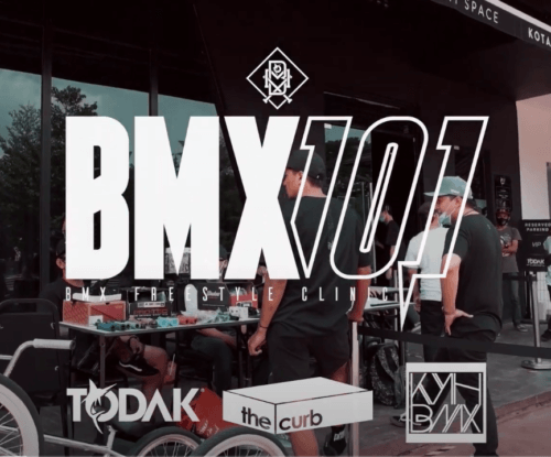 Read more about the article Botak Kuantan BMX101 Vlog