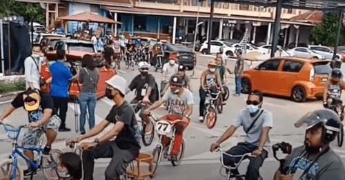 Read more about the article Perlis OSBMX Gathering