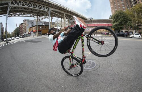 Read more about the article Vans X SE Bikes