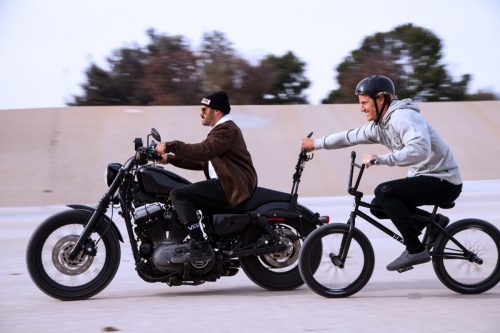 Read more about the article VANS SLIP-ON BMX BY DENNIS ENARSON