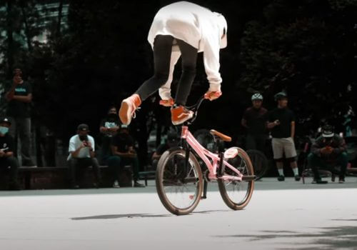 Read more about the article Sunday Session W5 BMX FLATLAND COMPETITION