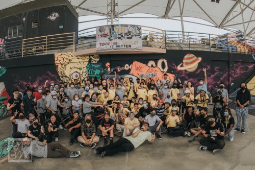 Read more about the article Vans Checkerboard Day