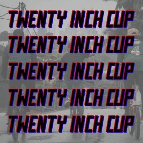Read more about the article Twenty Inch Cup – Restart