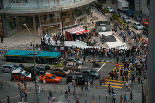 Read more about the article Street Bandit Result & Photos