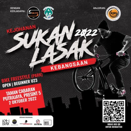 Read more about the article Kejohanan Sukan Lasak 2022