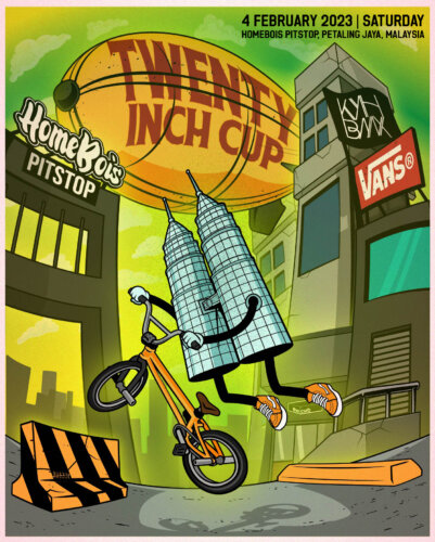 Read more about the article Twenty Inch Cup 2023