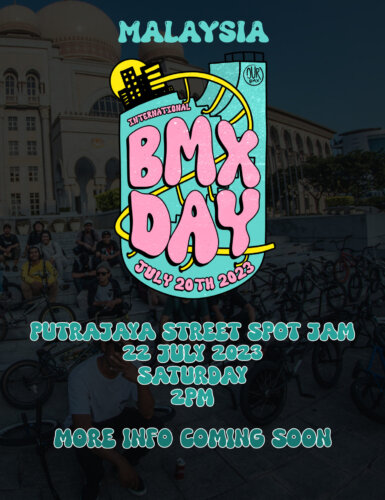 Read more about the article BMX Day 2023