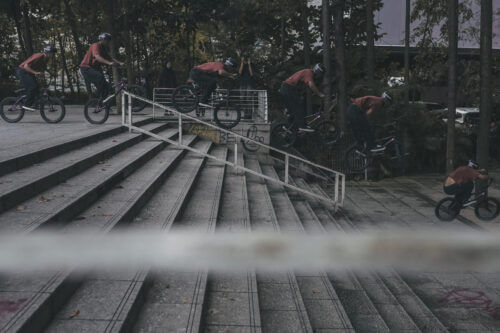 Read more about the article Cenderawasih : Anto Leysa video part