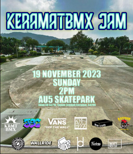 Read more about the article Keramatbmx Jam