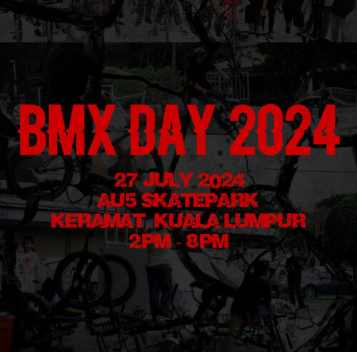 Read more about the article BMX Day 2024