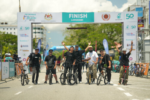 Read more about the article Le Tour De Langkawi 2024 BMX Show Video Edit