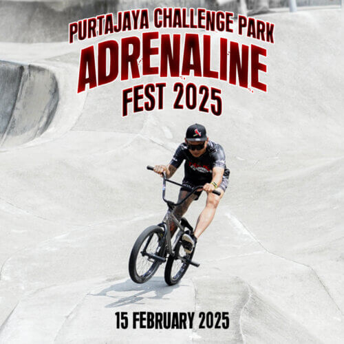 Read more about the article PCP Adrenaline Fest 2025