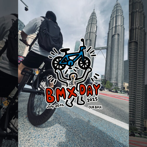 Read more about the article Malaysia BMX Day 2025