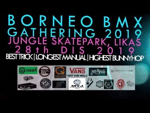 Read more about the article Borneo BMX Gathering 2019