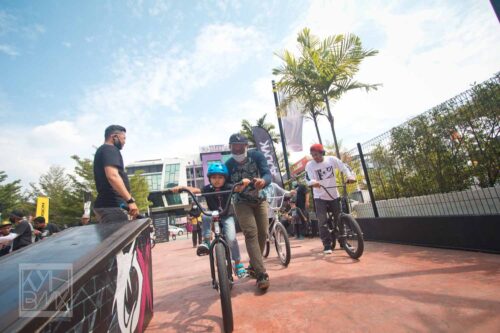 Read more about the article BMX101 was a success!
