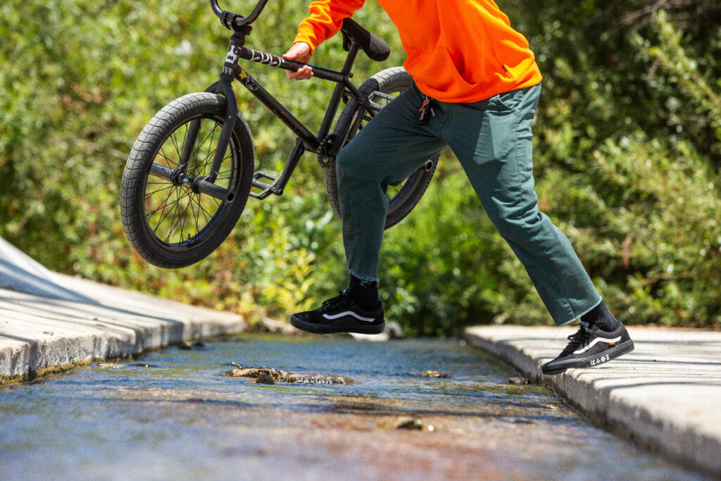 vans x cult old skool pro bmx