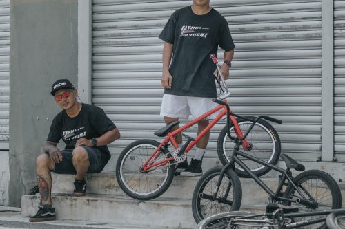 Read more about the article Kayuhbmx Fast Cut T-Shirt