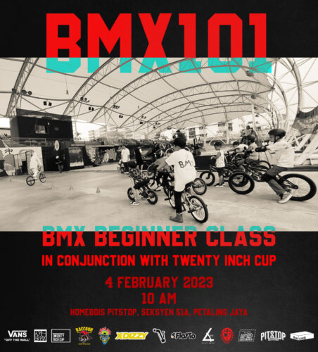 Read more about the article BMX 101