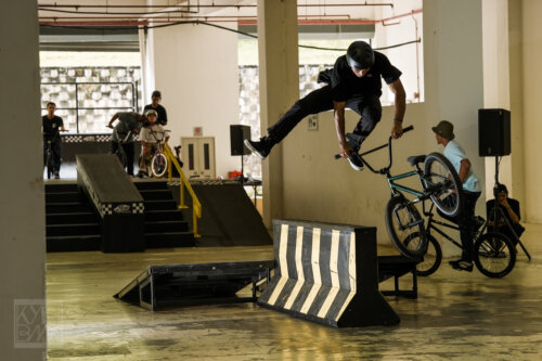 Read more about the article Art Of Speed BMX Street Competition Photos