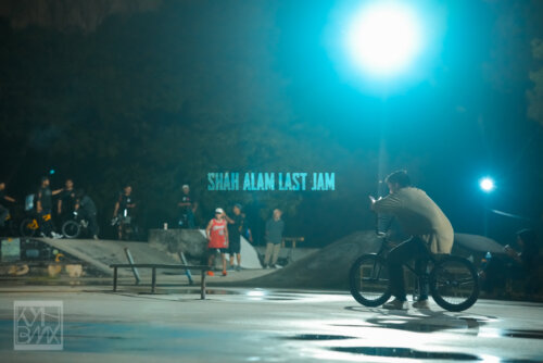 Read more about the article Shah Alam Skatepark Last Jam