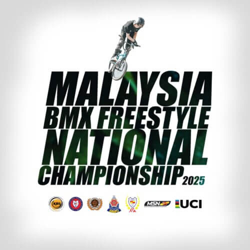 Read more about the article Malaysia  BMX Freestyle National Championship 2025