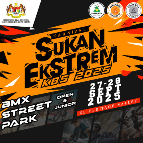 Read more about the article Karnival Sukan Ekstrem KBS 2025